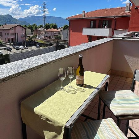 Lake And River Feelings - Dervio Apartment Exterior foto